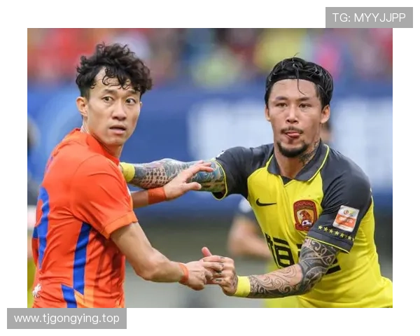 张琳芃寄语广州球迷：始终支持广州足球